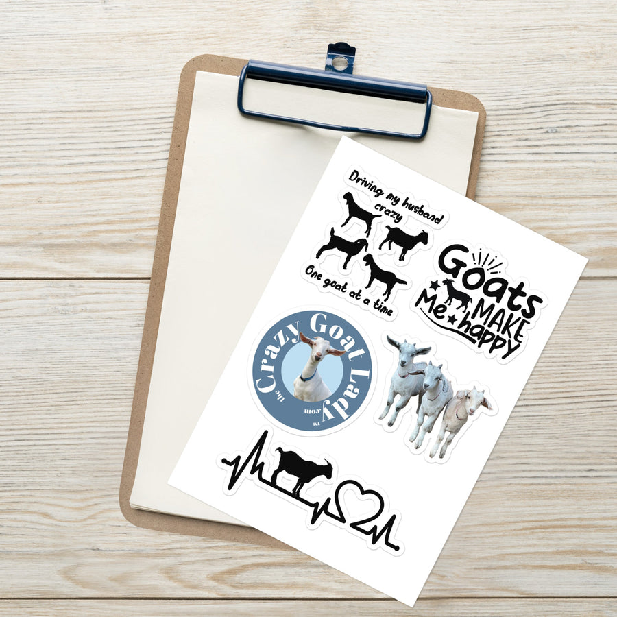 Stickers