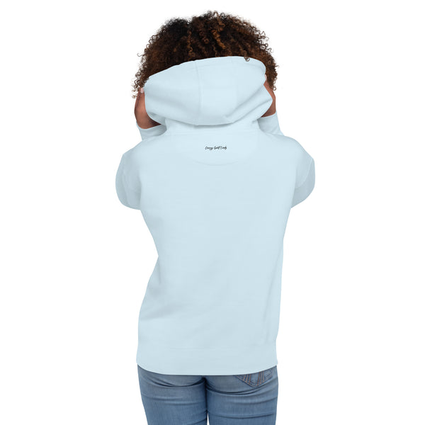 Just a Girl Who Likes Chicken & Goats Hoodie