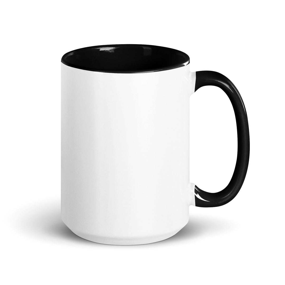 Cool Goat Mug with Color Inside