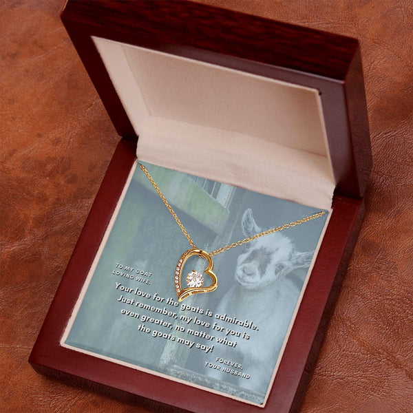 Forever Love Necklace