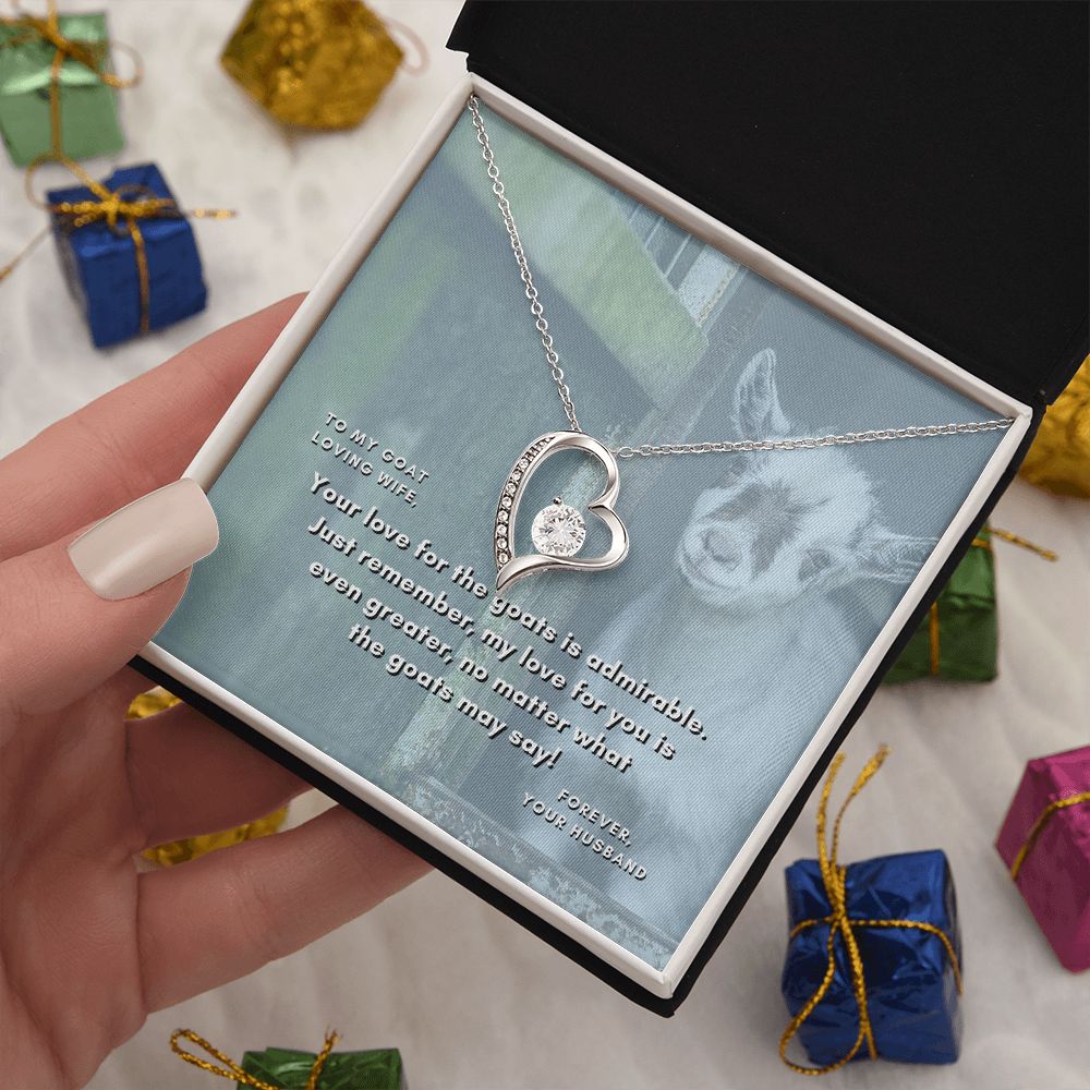 Forever Love Necklace