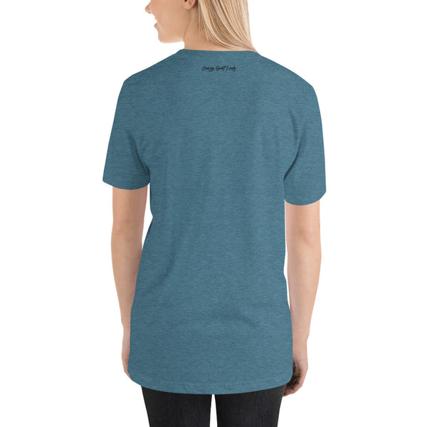 Money Can't Buy Happiness, But It Can But Goats T-shirt