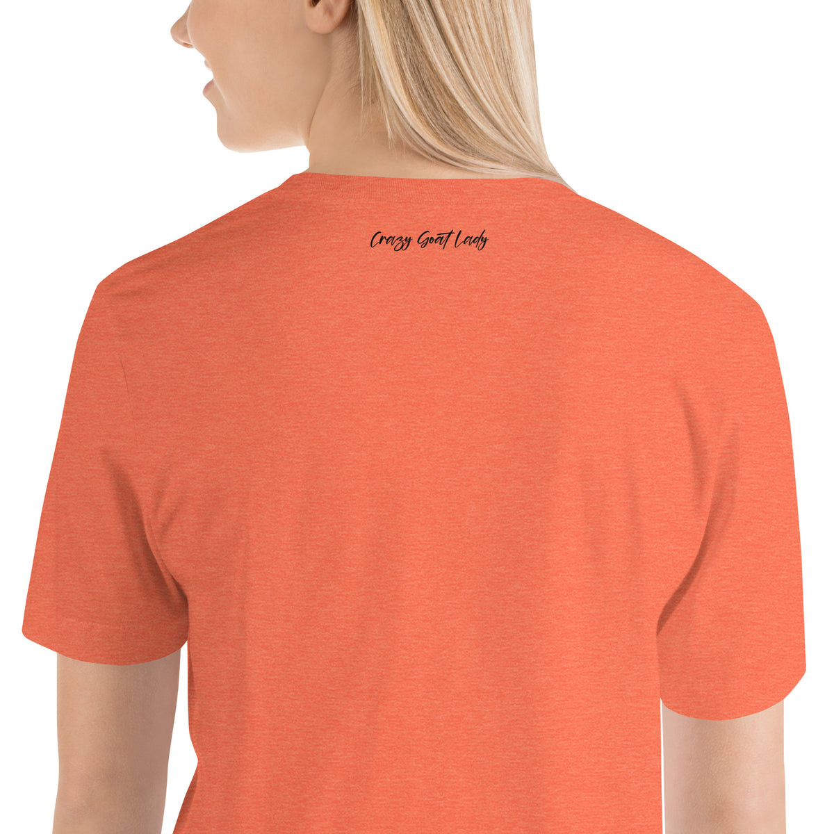 Money Can't Buy Happiness, But It Can But Goats T-shirt