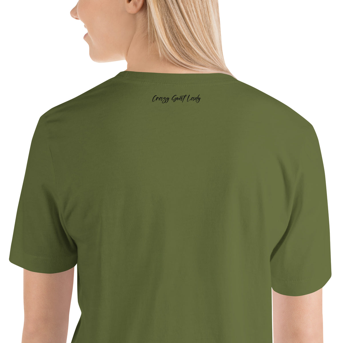 Money Can't Buy Happiness, But It Can But Goats T-shirt